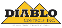 Logo of Diablo Controls, a trusted gate manufacturer in Wisconsin and Illinois.