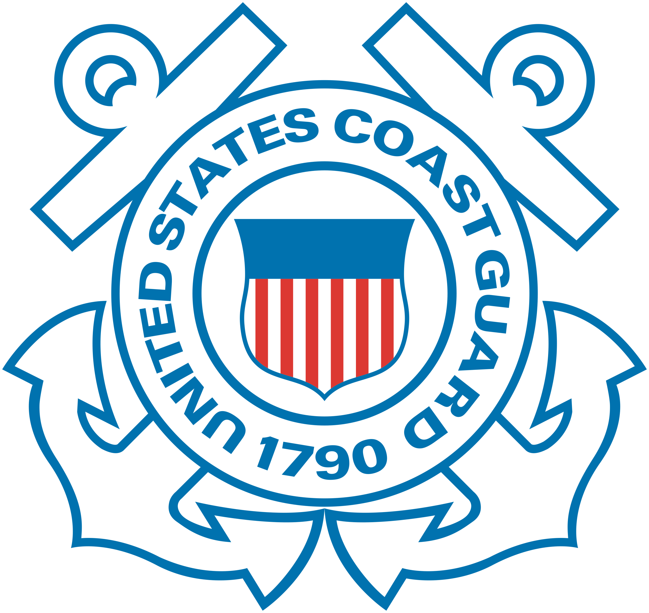 US Coast Guard Logo