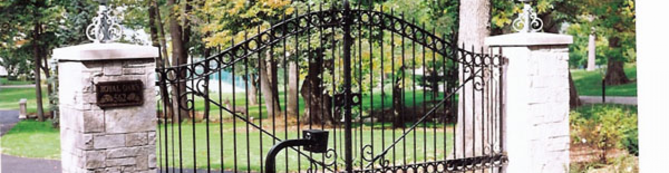 Gate Operator Entrance Systems Certification Announced Gate Opener